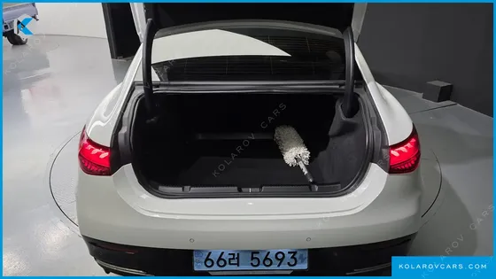 MERCEDES EQE EQE350 4MATIC