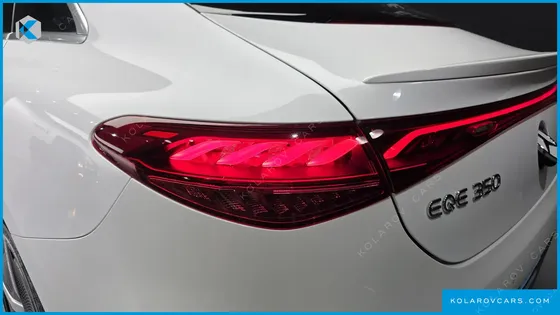MERCEDES EQE EQE350 4MATIC