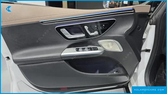 MERCEDES EQE EQE350 4MATIC