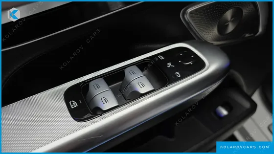 MERCEDES EQE EQE350 4MATIC