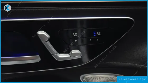 MERCEDES EQE EQE350 4MATIC