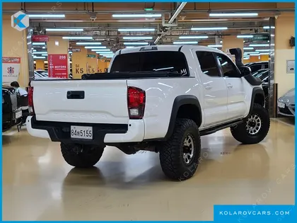 TOYOTA TACOMA 3.5