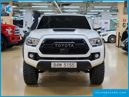 TOYOTA TACOMA 3.5