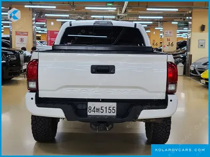 TOYOTA TACOMA 3.5