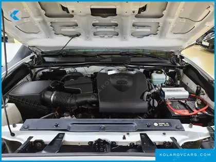 TOYOTA TACOMA 3.5