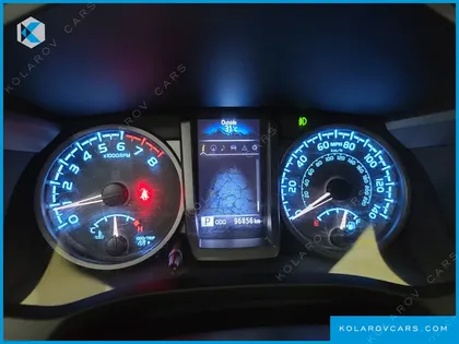 TOYOTA TACOMA 3.5