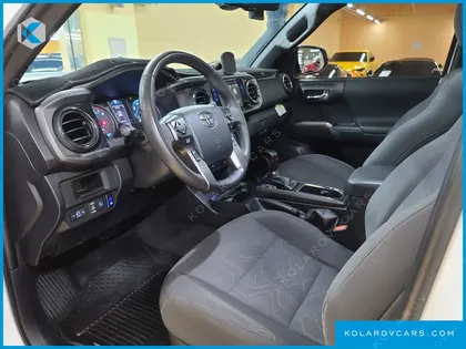 TOYOTA TACOMA 3.5