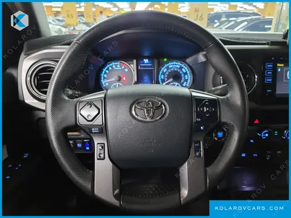 TOYOTA TACOMA 3.5