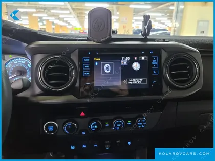 TOYOTA TACOMA 3.5