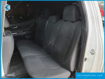 TOYOTA TACOMA 3.5