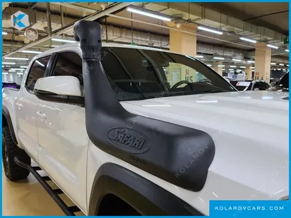 TOYOTA TACOMA 3.5