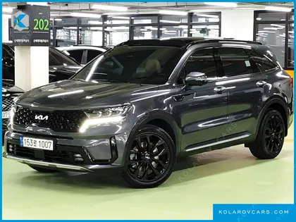 KIA SORENTO GASOLINE 2.5T 4WD