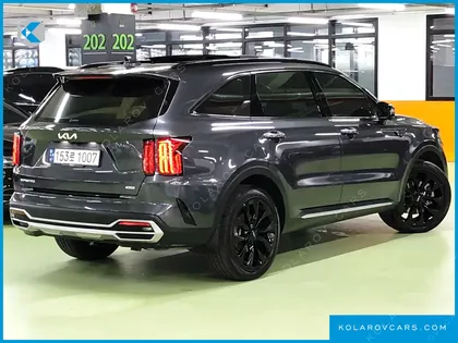 KIA SORENTO GASOLINE 2.5T 4WD