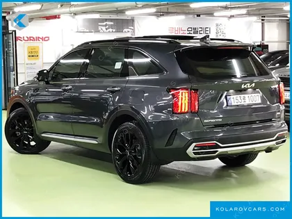 KIA SORENTO GASOLINE 2.5T 4WD