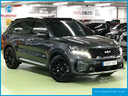 KIA SORENTO GASOLINE 2.5T 4WD