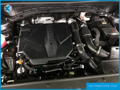 KIA SORENTO GASOLINE 2.5T 4WD