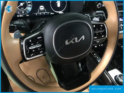 KIA SORENTO GASOLINE 2.5T 4WD
