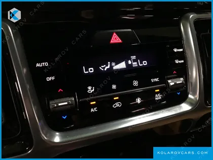 KIA SORENTO GASOLINE 2.5T 4WD