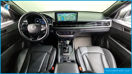 KGM - SSANGYONG REXTON DIESEL 2.2 4WD