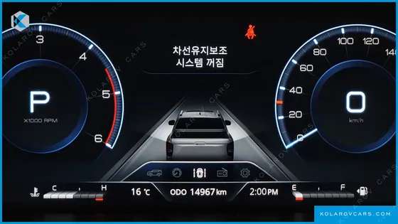 KGM - SSANGYONG REXTON DIESEL 2.2 4WD
