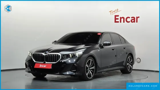 BMW 5 SERIES 530I XDRIVE M SPORT