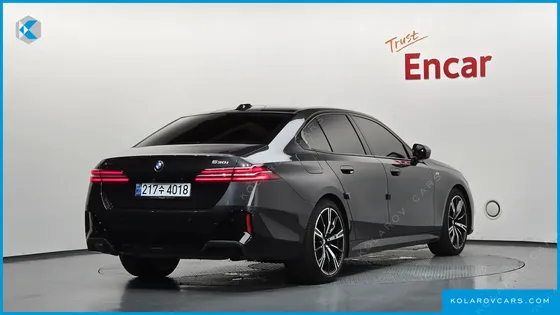 BMW 5 SERIES 530I XDRIVE M SPORT