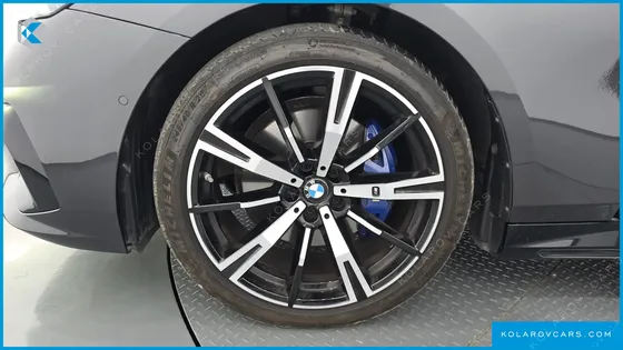 BMW 5 SERIES 530I XDRIVE M SPORT