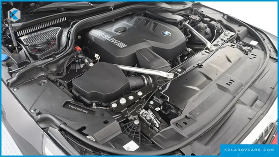 BMW 5 SERIES 530I XDRIVE M SPORT