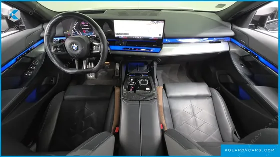 BMW 5 SERIES 530I XDRIVE M SPORT