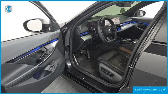BMW 5 SERIES 530I XDRIVE M SPORT