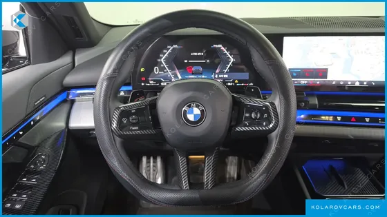 BMW 5 SERIES 530I XDRIVE M SPORT