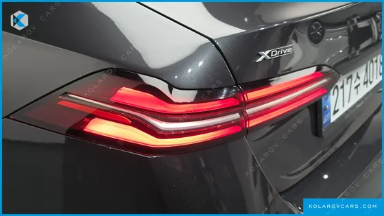 BMW 5 SERIES 530I XDRIVE M SPORT