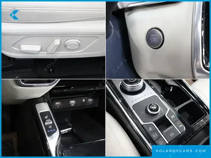 KIA SORENTO HEV 1.6 2WD