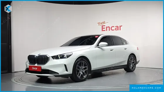 BMW 5 SERIES 520I