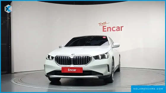 BMW 5 SERIES 520I