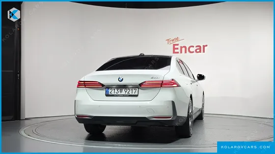 BMW 5 SERIES 520I