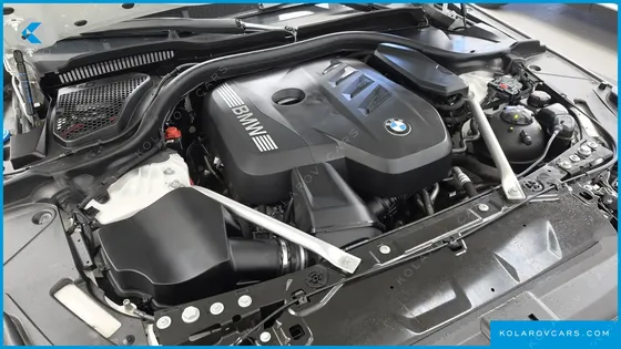 BMW 5 SERIES 520I
