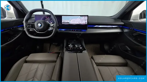 BMW 5 SERIES 520I