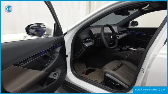 BMW 5 SERIES 520I