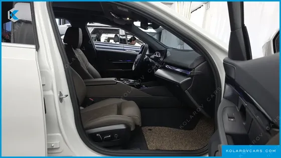 BMW 5 SERIES 520I