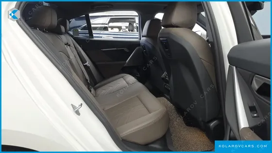 BMW 5 SERIES 520I