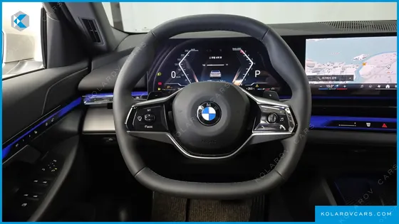 BMW 5 SERIES 520I