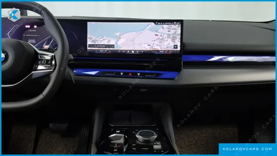 BMW 5 SERIES 520I