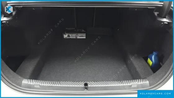 BMW 5 SERIES 520I