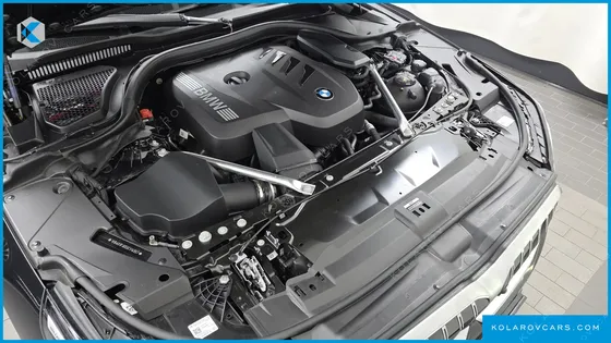 BMW 5 SERIES 530I XDRIVE