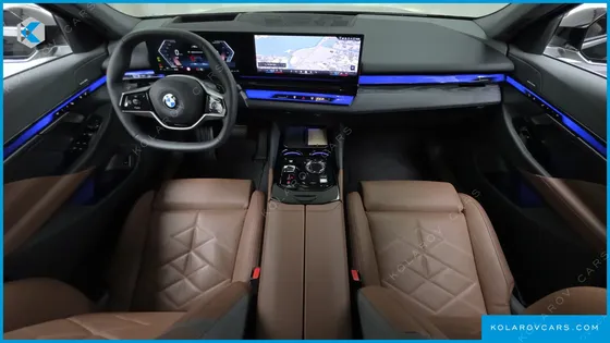 BMW 5 SERIES 530I XDRIVE