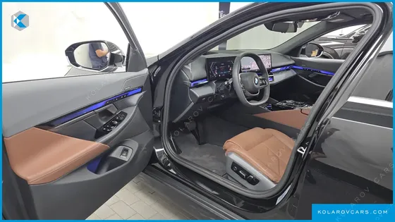 BMW 5 SERIES 530I XDRIVE