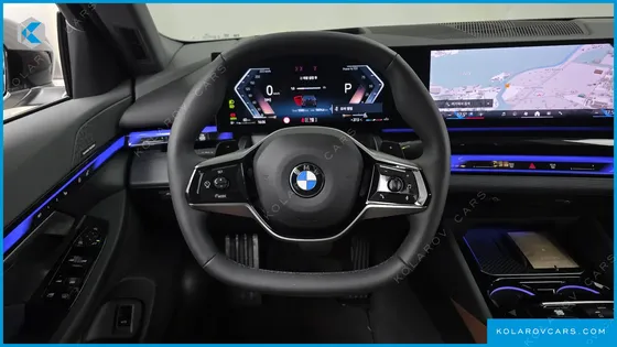 BMW 5 SERIES 530I XDRIVE