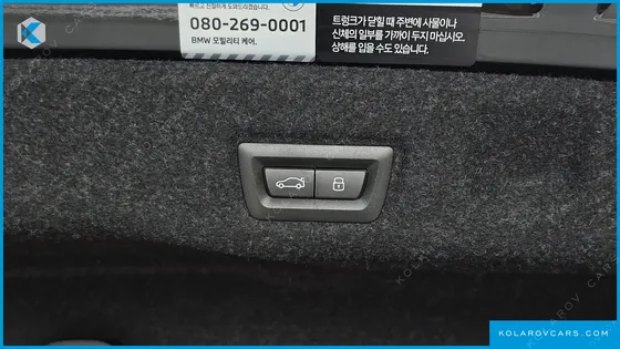 BMW 5 SERIES 530I XDRIVE