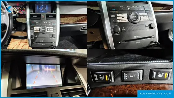 RENAULT KOREA SM5 LE EXCLUSIVE
